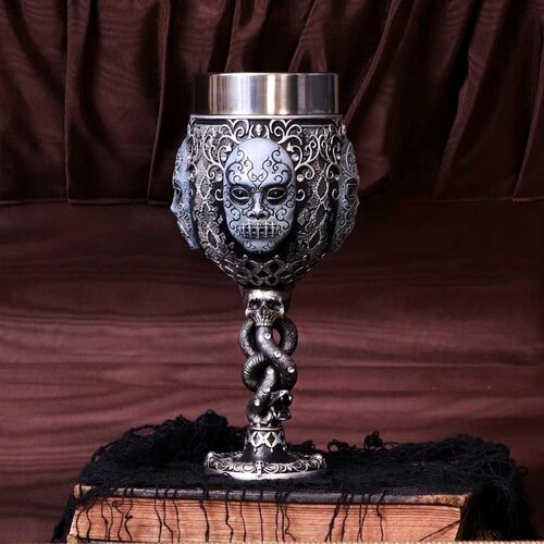 Harry Potter Deatheater Collectable Goblet