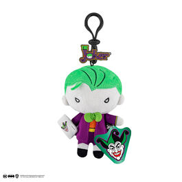 DC The Joker Keychain Plush