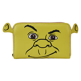 Dreamworks  Shrek Keep out cosplay zip around wallet