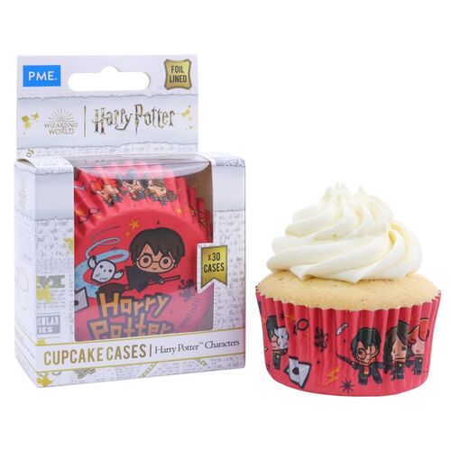 Pack 30 Harry Potter character paper cups
