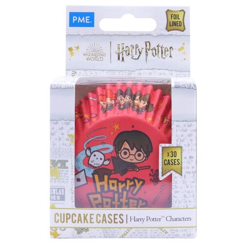 Pack 30 Harry Potter character paper cups