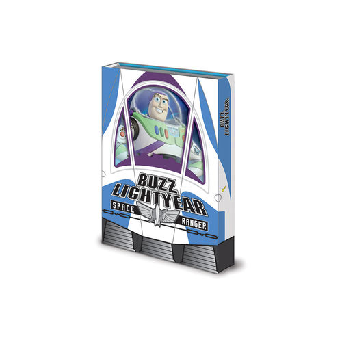 Cuaderno Toy Story Buzz Lightyear