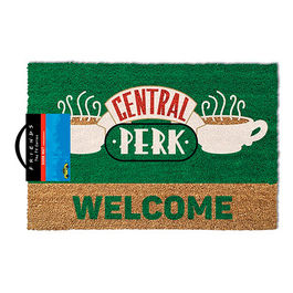 Pyramid - Felpudo Cafetería Logo Central Perk