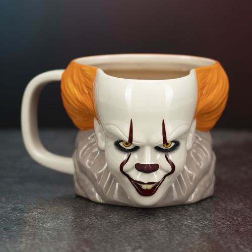 Taza con forma IT Pennywise