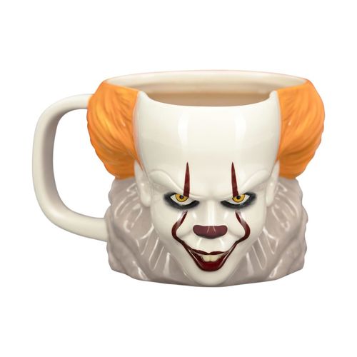 Taza con forma IT Pennywise