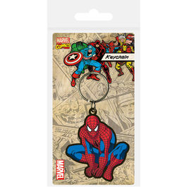 PYR - Marvel Spiderman Keychain