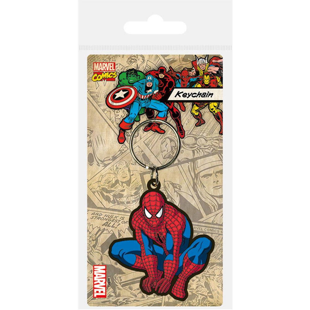 Llavero Marvel Spiderman