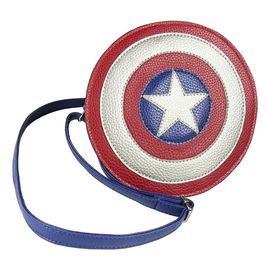 CRD - Bolso bandolera Marvel Capitán América