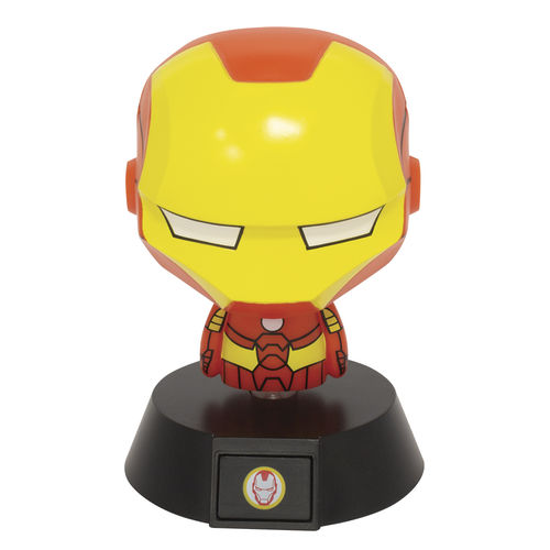 Lmpara Icons Iron Man 12 cm