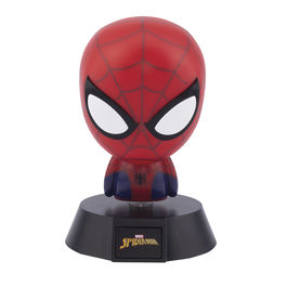 Lámpara Icon Marvel Spiderman