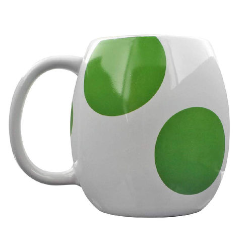 PYR - Yoshi Egg Coffee Mug