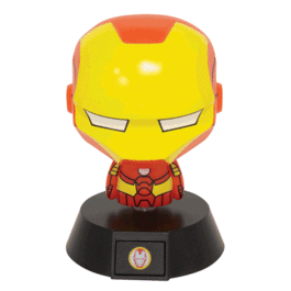 Lamp Icons Iron Man 12 cm