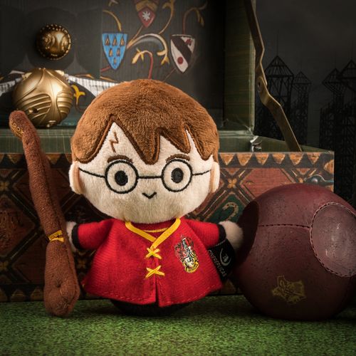 Peluche Harry Potter Quidditch 27 cm Giochi : King Jouet, Peluches