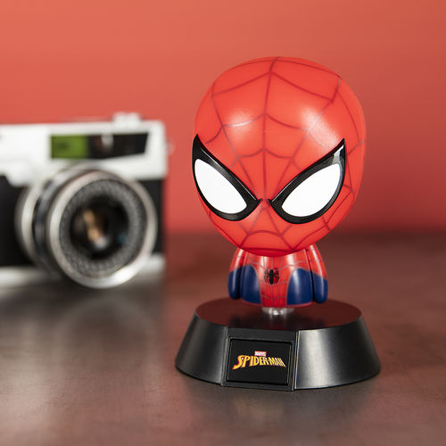 Lámpara Icon Marvel Spiderman