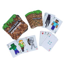 PAL - Minecraft Playing Cards