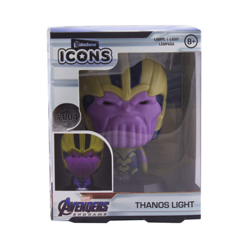 Lamp Icons Thanos 12 cm