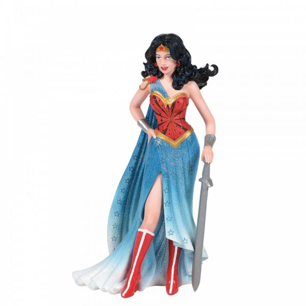 Enesco, Figura DC Comics Wonder Woman