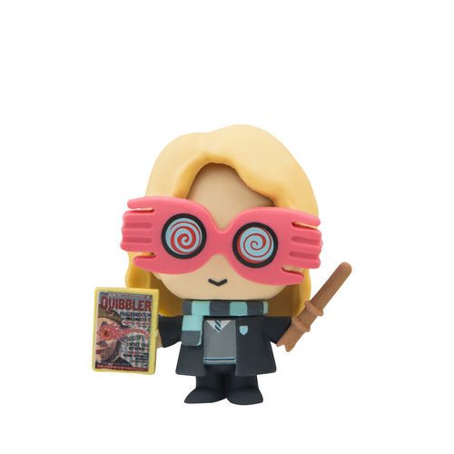 Mystery Eraser Gomee Figurine Series 3 Harry Potter - Boutique Harry Potter