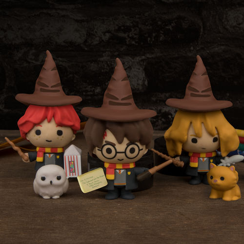 Display de gomas de borrar Harry Potter personalizables