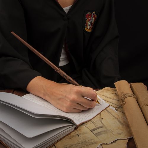 Bolígrafo Varita Mágica Harry Potter