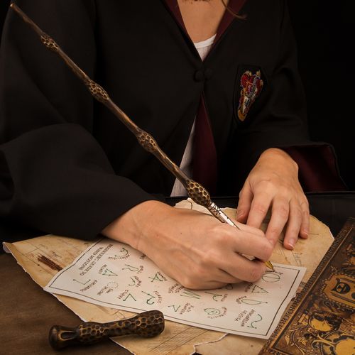Bolígrafo Varita Mágica Albus Dumbledore