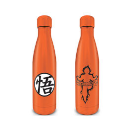 Botella metlica Dragon Ball Z Goku