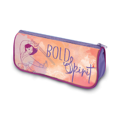 Mulan Bold Spirit  pencil case
