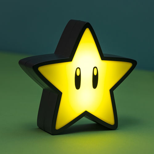 Lámpara Super Star con sonido