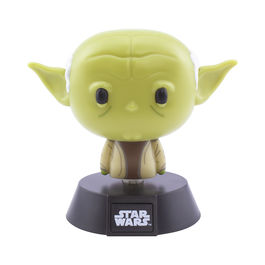 Lámpara Icon Star Wars Yoda