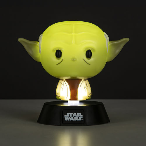 Lmpara Icons Yoda 12 cm