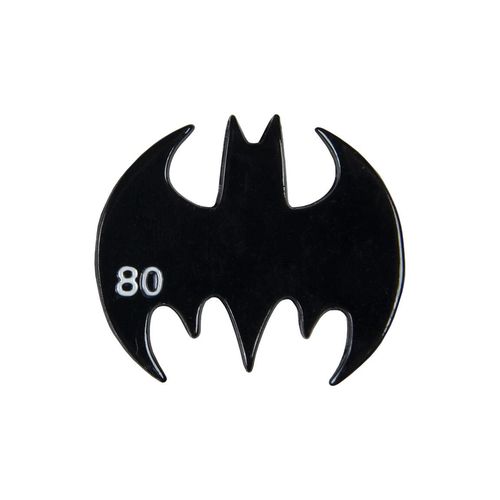 Batman's 80th ann. Metallic pin