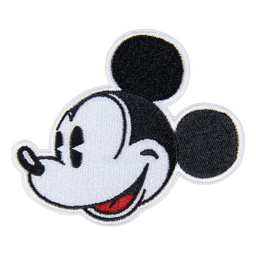 Mickey Mouse iron patch