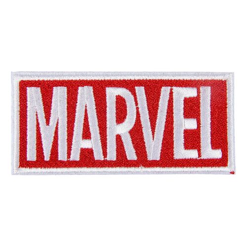 Parche Logo Marvel