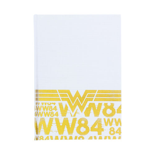 Cuadernos Wonder Woman 1984