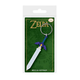 Llavero The Legend of Zelda Master Sword Keychain