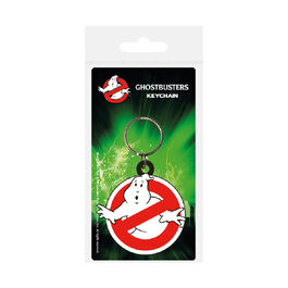Llavero Ghostbusters Logo