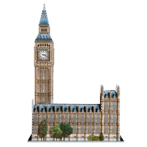 WRB - Puzzle 3D Big Ben (890 piezas)