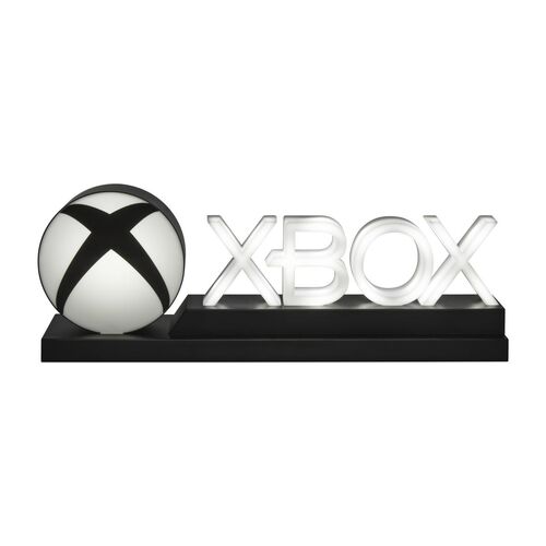 Lámpara decorativa Xbox