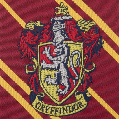 Corbata para adultos Harry Potter (Gryffindor)
