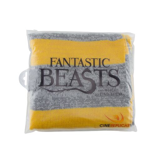 Bufanda Fantastic Beasts Newt Scamander