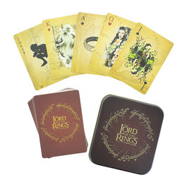 The The Lord Of The Rings Playing Cards