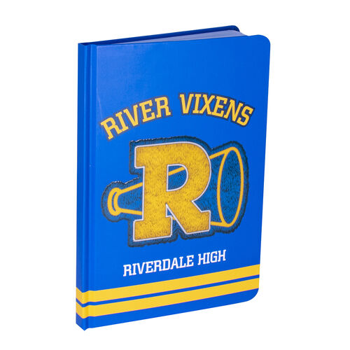 Cuaderno A5 Riverdale River Vixen