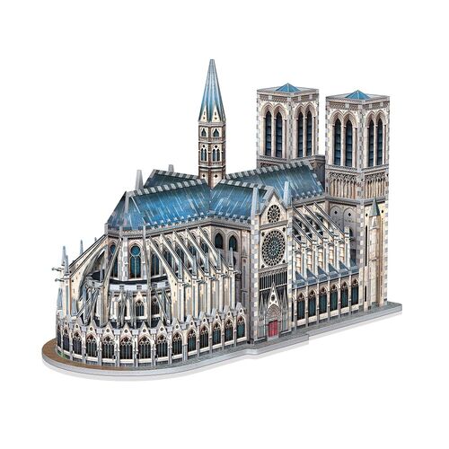Puzzle 3D Catedral de Notre Dame