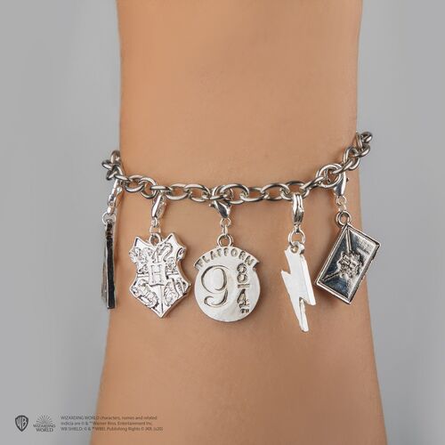 Charm Bracelet with 5 charms