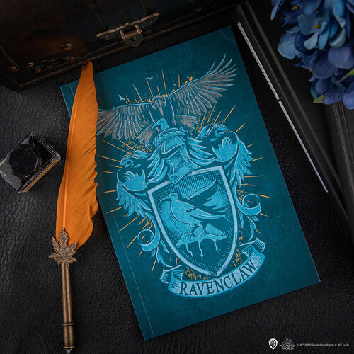 Cuaderno A5 Harry Potter Ravenclaw