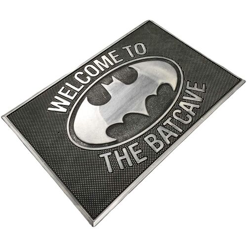 DC - Batcave Rubber Doormats