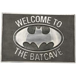 Felpudo de caucho Batman (Batcave)