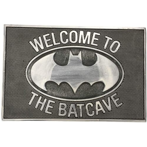 DC - Batcave Rubber Doormats