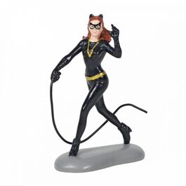 Mini figura decorativa DC Comics Catwoman