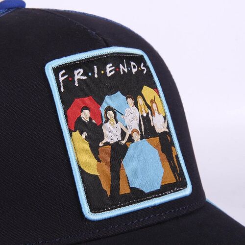 Friends Characters Premium Cap